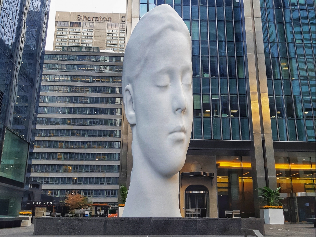Artist Interview: Jaume Plensa