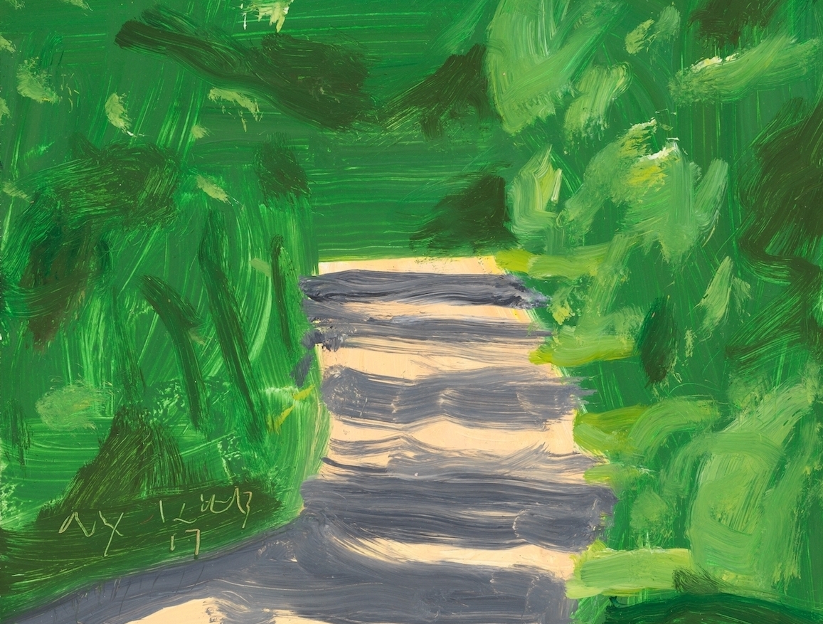 Alex Katz