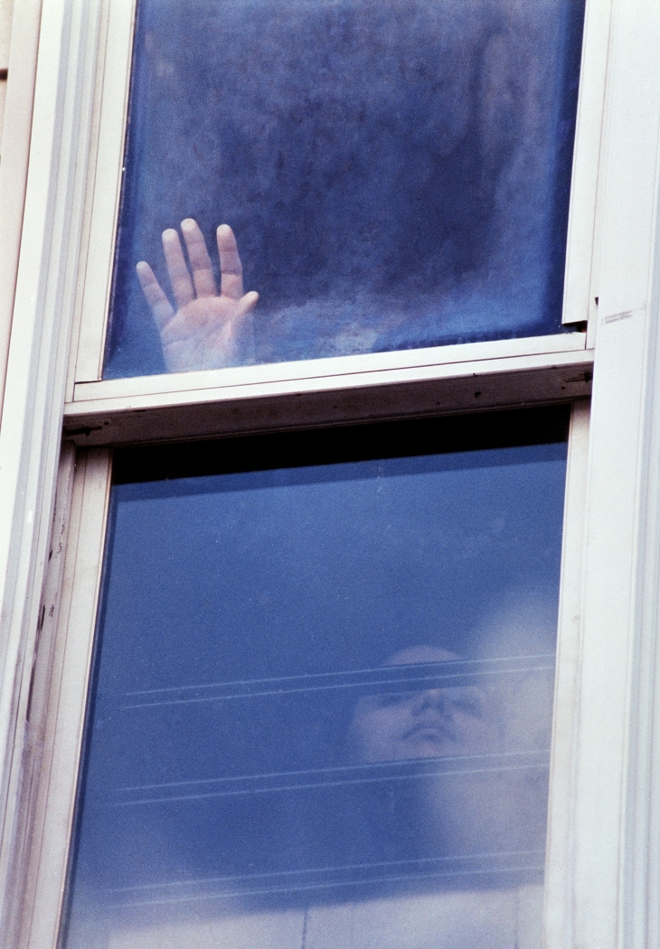 Rachel Harrison, Untitled (Perth Amboy), 2001, Chromogenic print, Image: 19 1/4 x 13 1/4 inches (48.9 x 33.7 cm), Paper: 20 x 24 inches (50.8 x 60.9 cm)