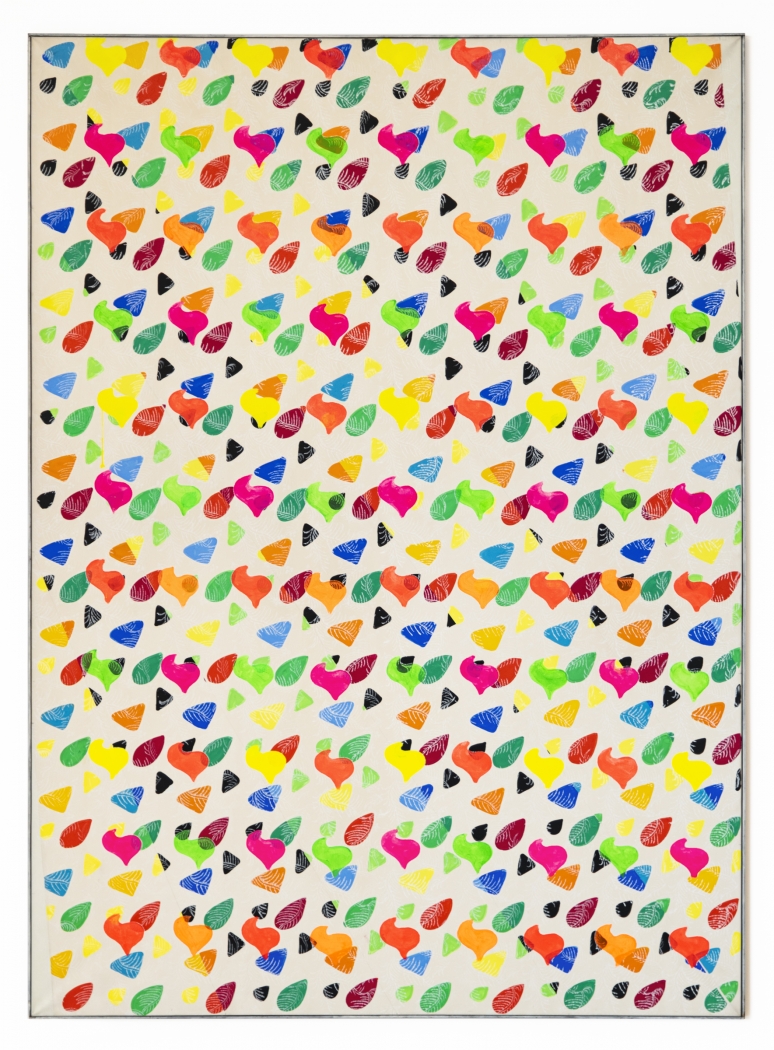 Konrad Lueg Untitled, 1966