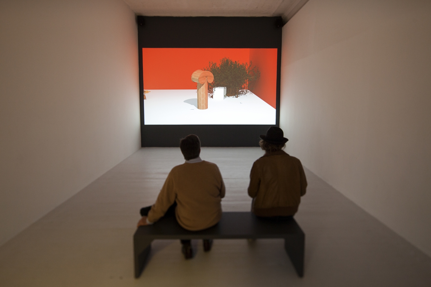 Installation view, MoMA PS1, New York, 2012