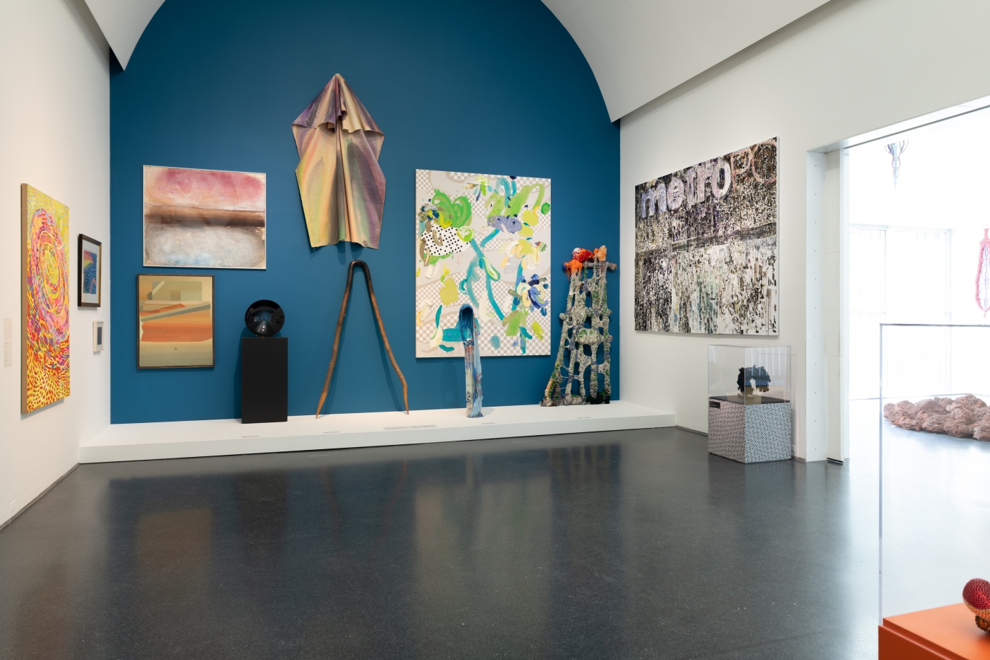 Duro Olowu: Seeing Chicago, Museum of Contemporary Art Chicago, Chicago