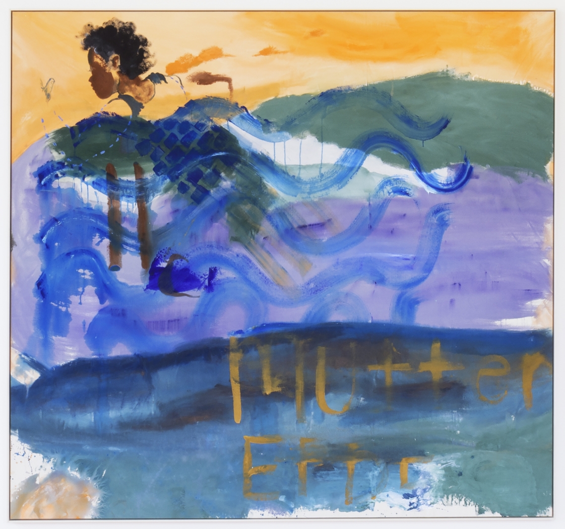 Walter Price Earth mother, 2018