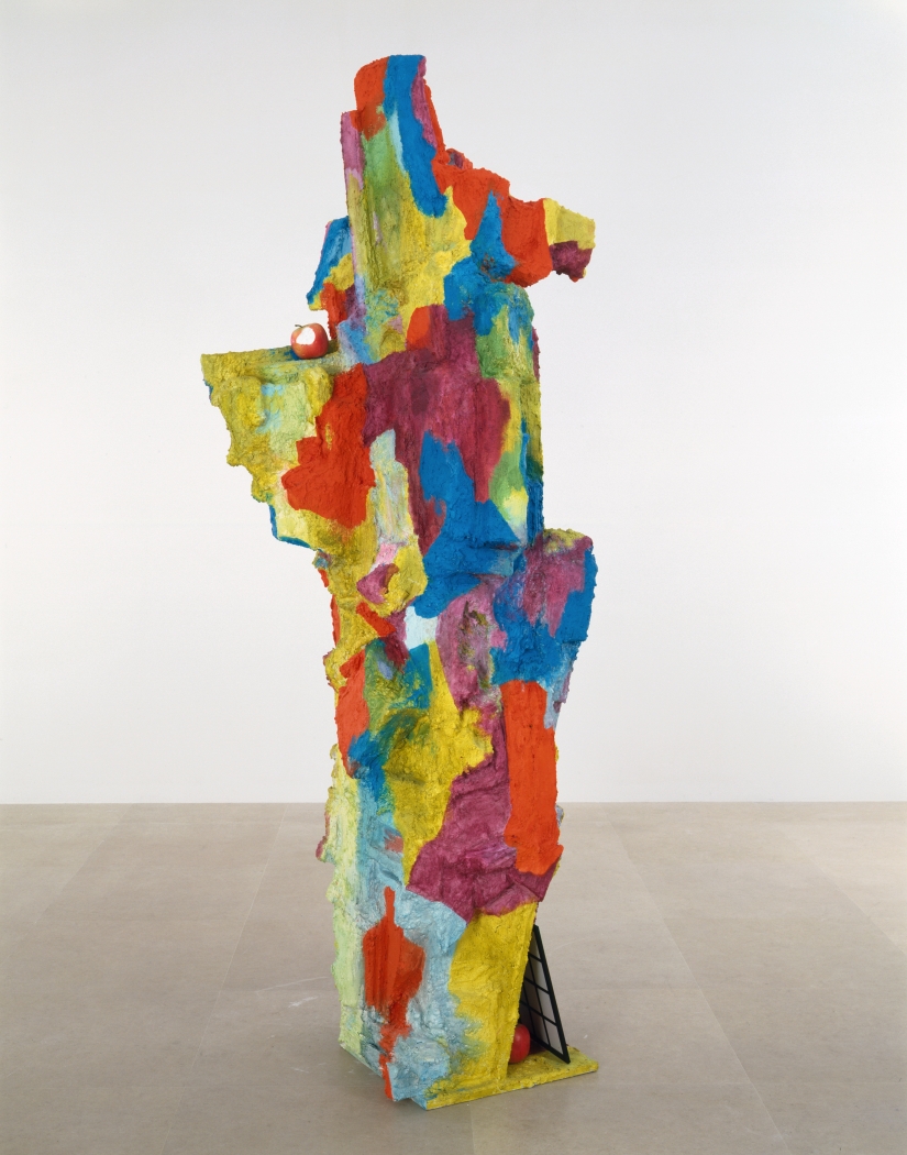 Rachel Harrison Amerigo Vespucci, 2006