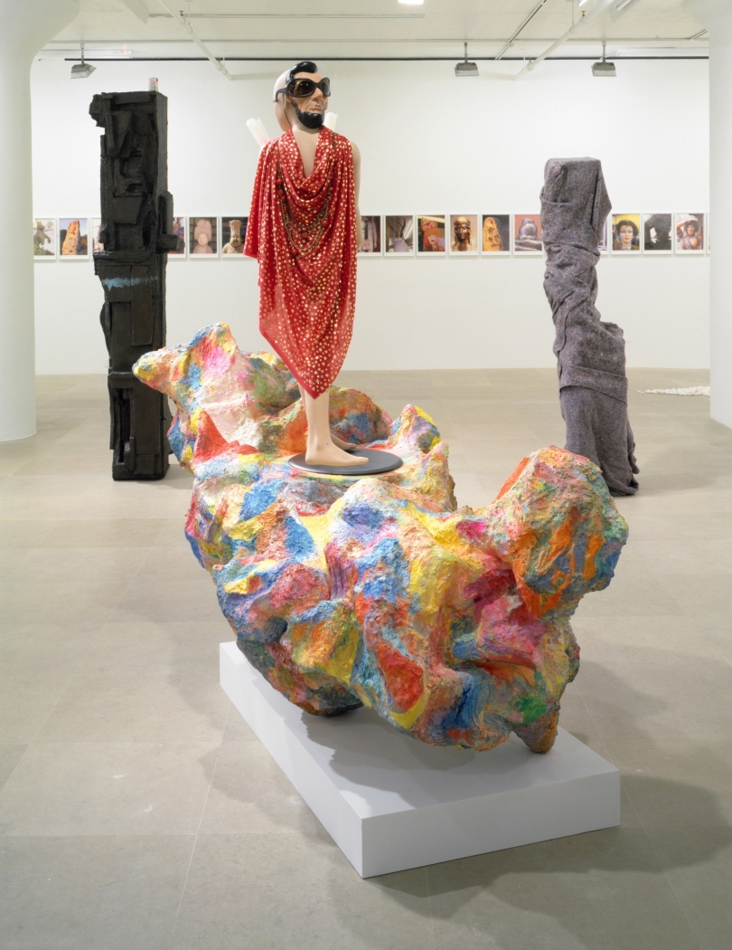 Installation view, If I Did It, Greene Naftali, New York, 2007