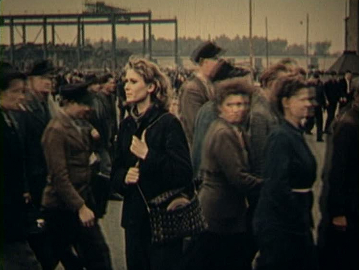 Workers Leaving the Factory in Eleven Decades, 1995-2006 (still)