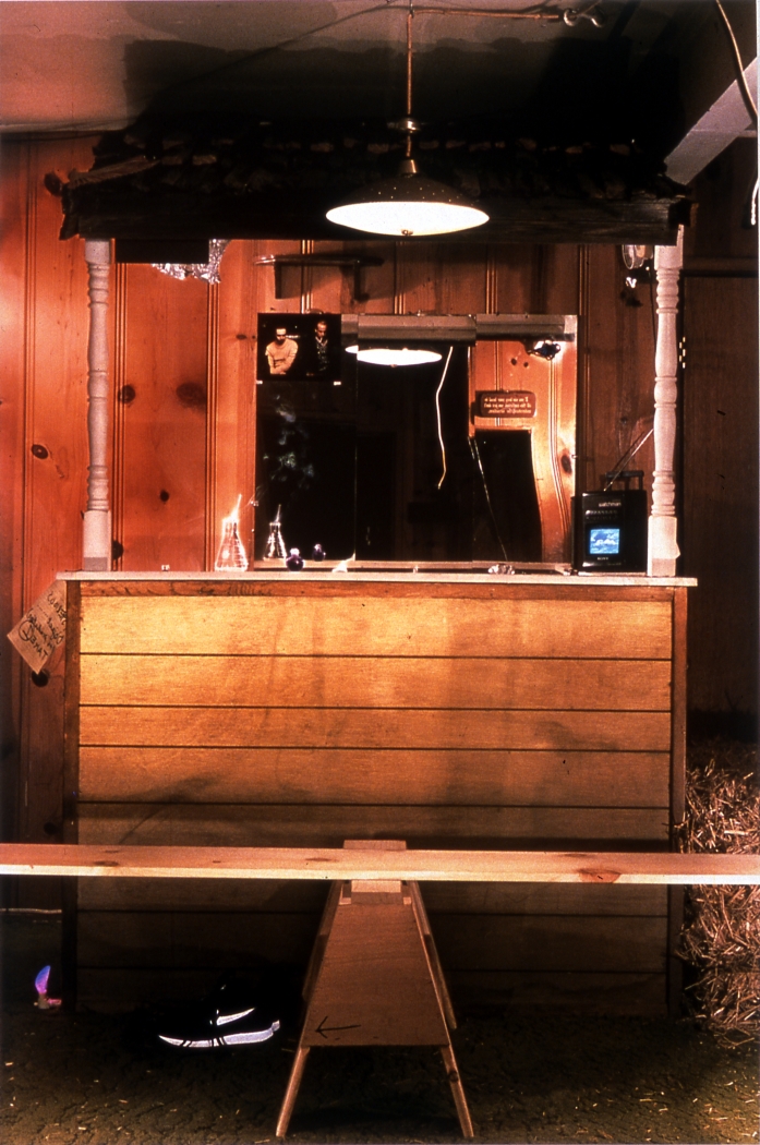 Julie Becker, Whole (Bar), 1999