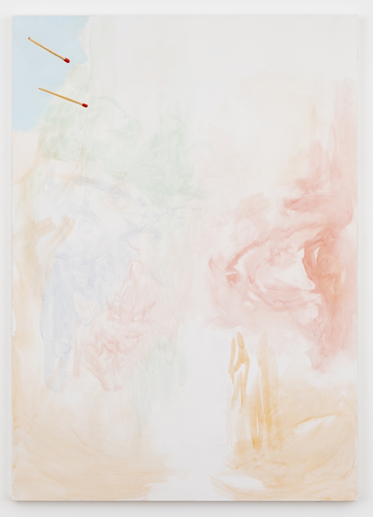 Monika Baer Untitled, 2021