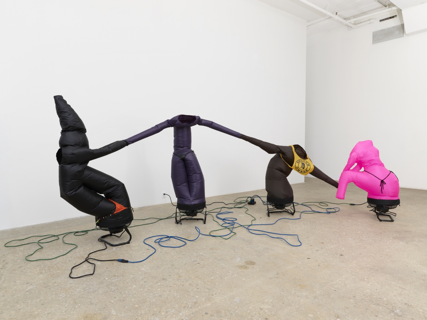 Paul Chan, Katabasis, 2019