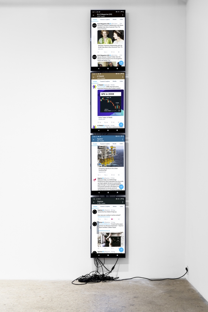 Cory Arcangel, elleusa, equinor, equinox, etrade_financial, 2020