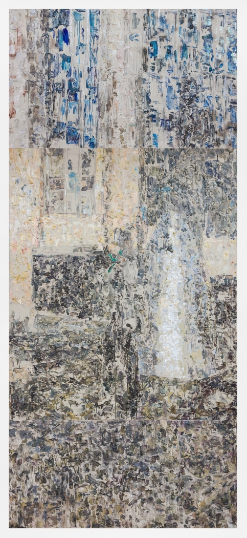 Andy Robert, Till Heaven and Earth, 2019
