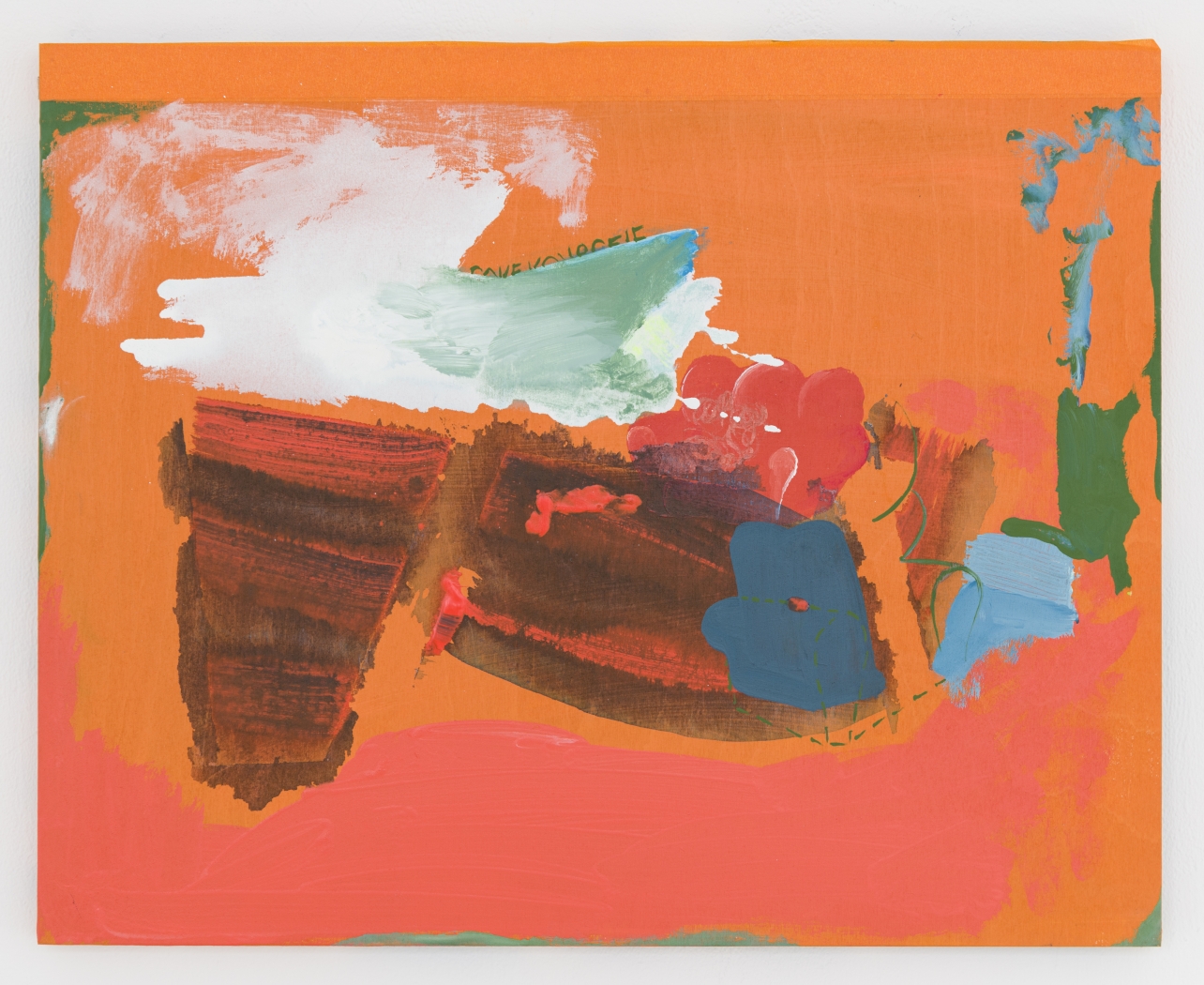 Walter Price, “Be a fireman, we live in the heat, we train in the heat! We control the heat!!”, 2018