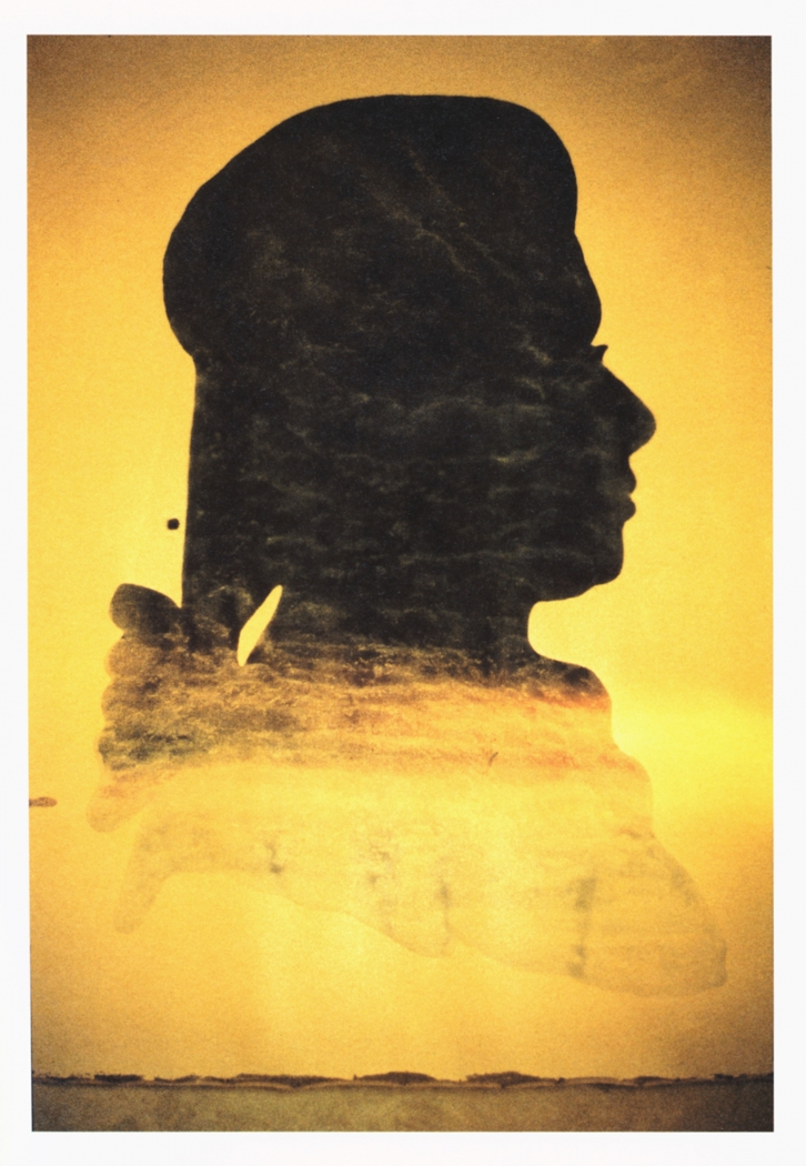 Mozart, 1978 - 2007, C-print, 35 x 24 inches