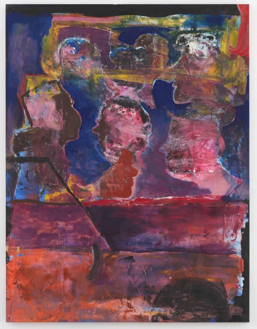Walter Price As if you’ve swallowed the sun and moon, 2018