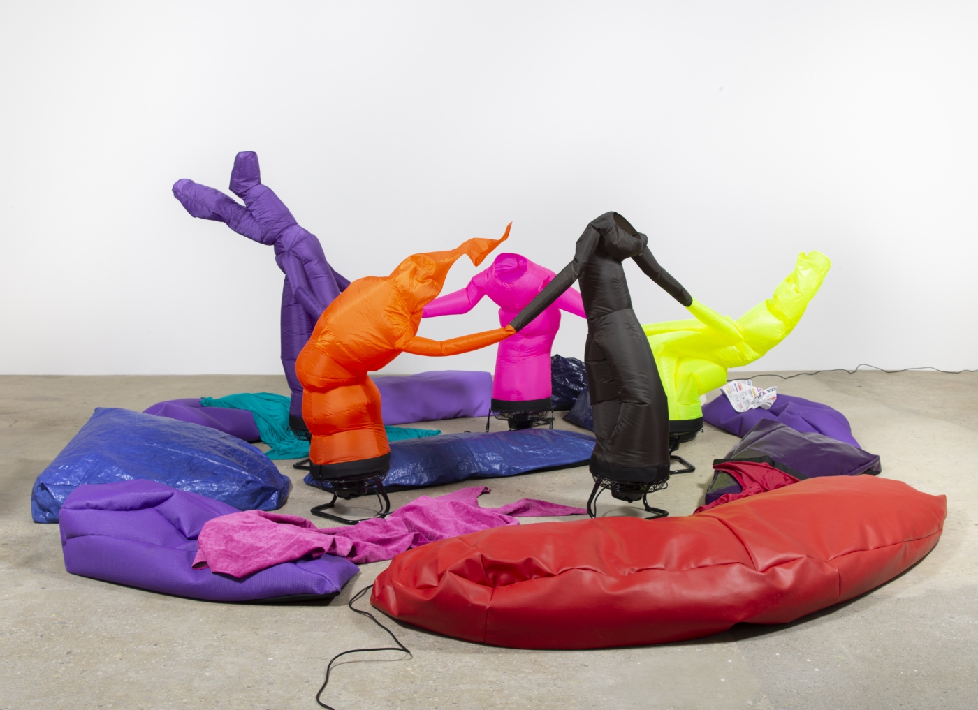 Paul Chan, Khara En Penta (Joyer in 5), 2019