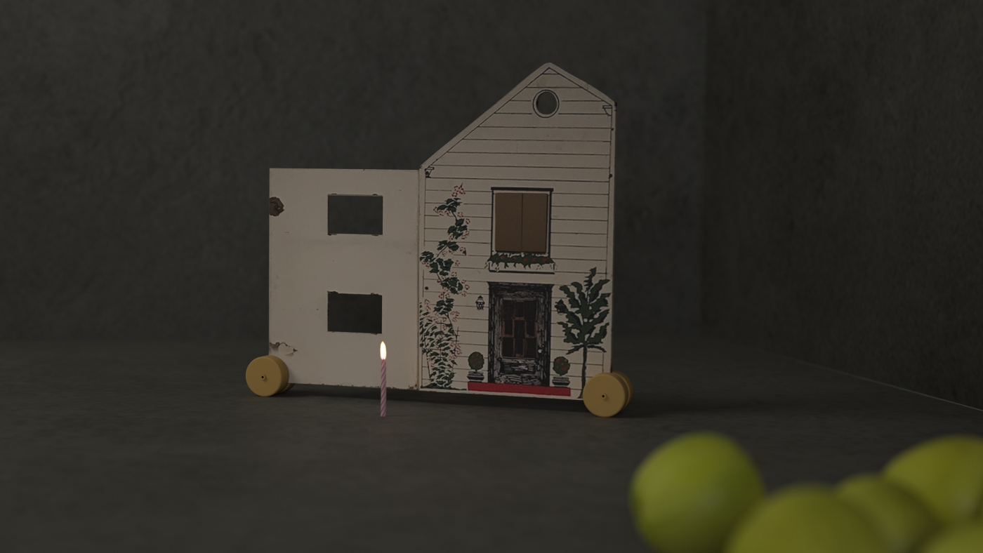 FROM THE STUDIO | HELEN MARTEN