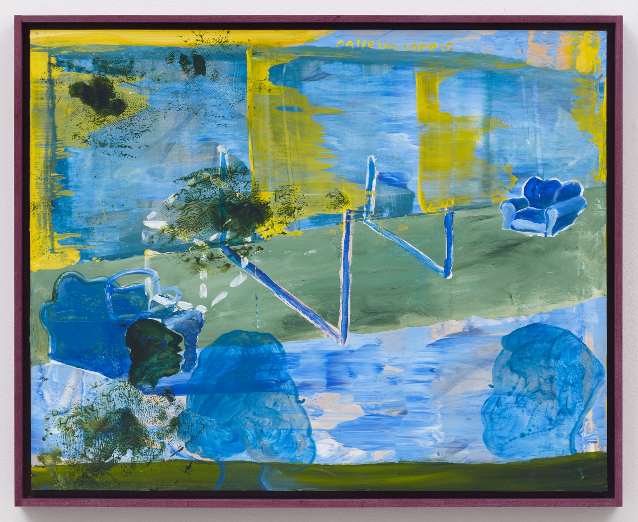 Walter Price make us better, 2018