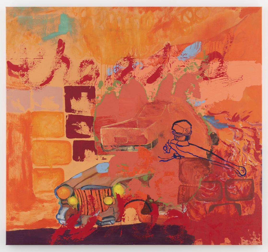 Walter Price, Its not if you see color, its how you treat color, 2019