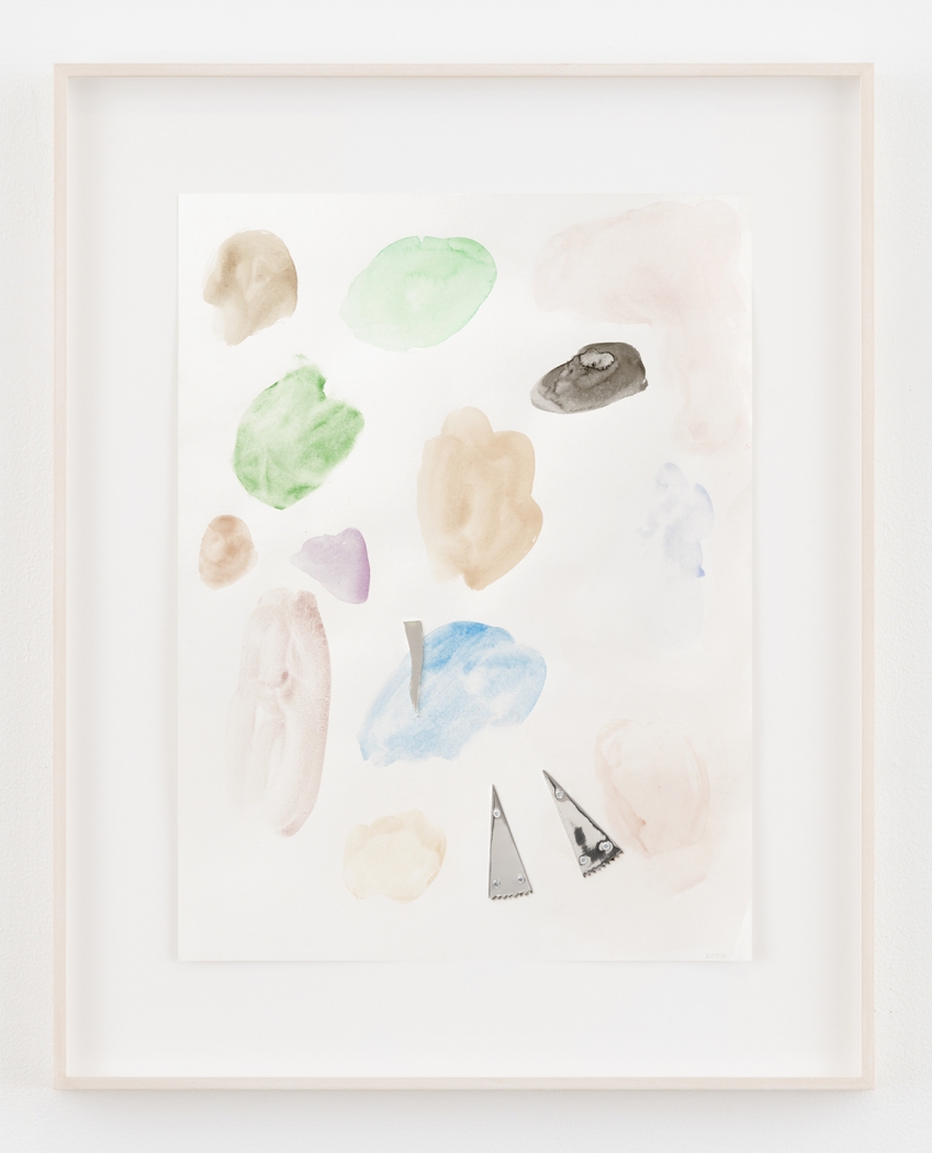 Monika Baer Untitled, 2021