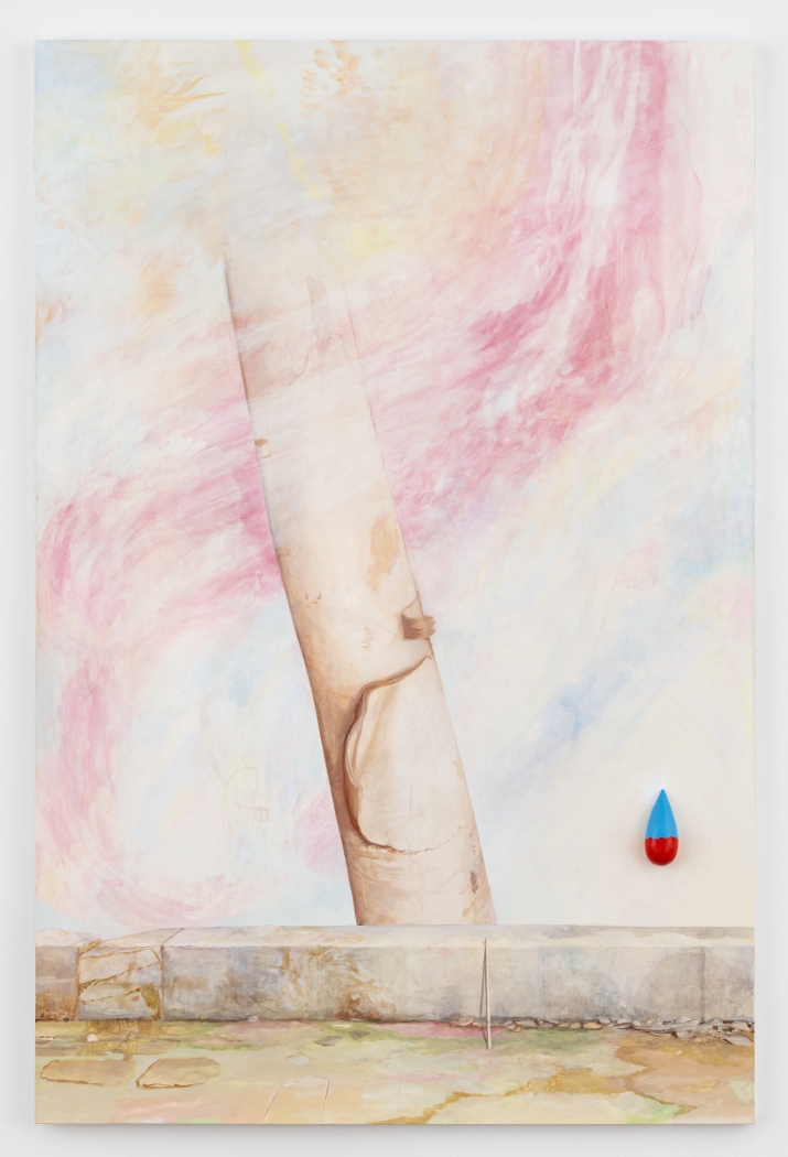 Monika Baer Yet to be titled, 2020