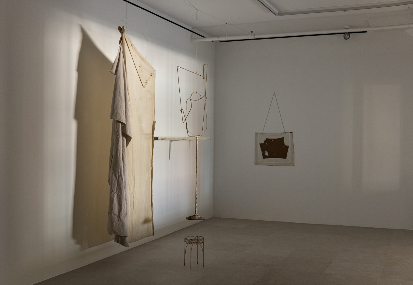 Gedi Sibony, The Point of Its Origin, 2017-20