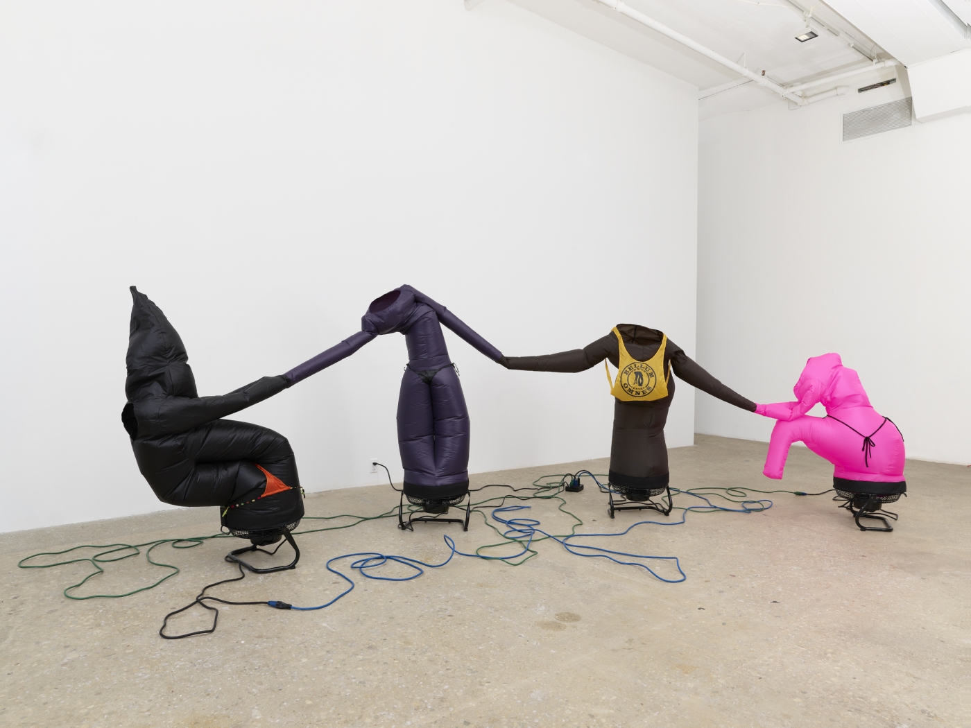 Paul Chan, Katabasis, 2019