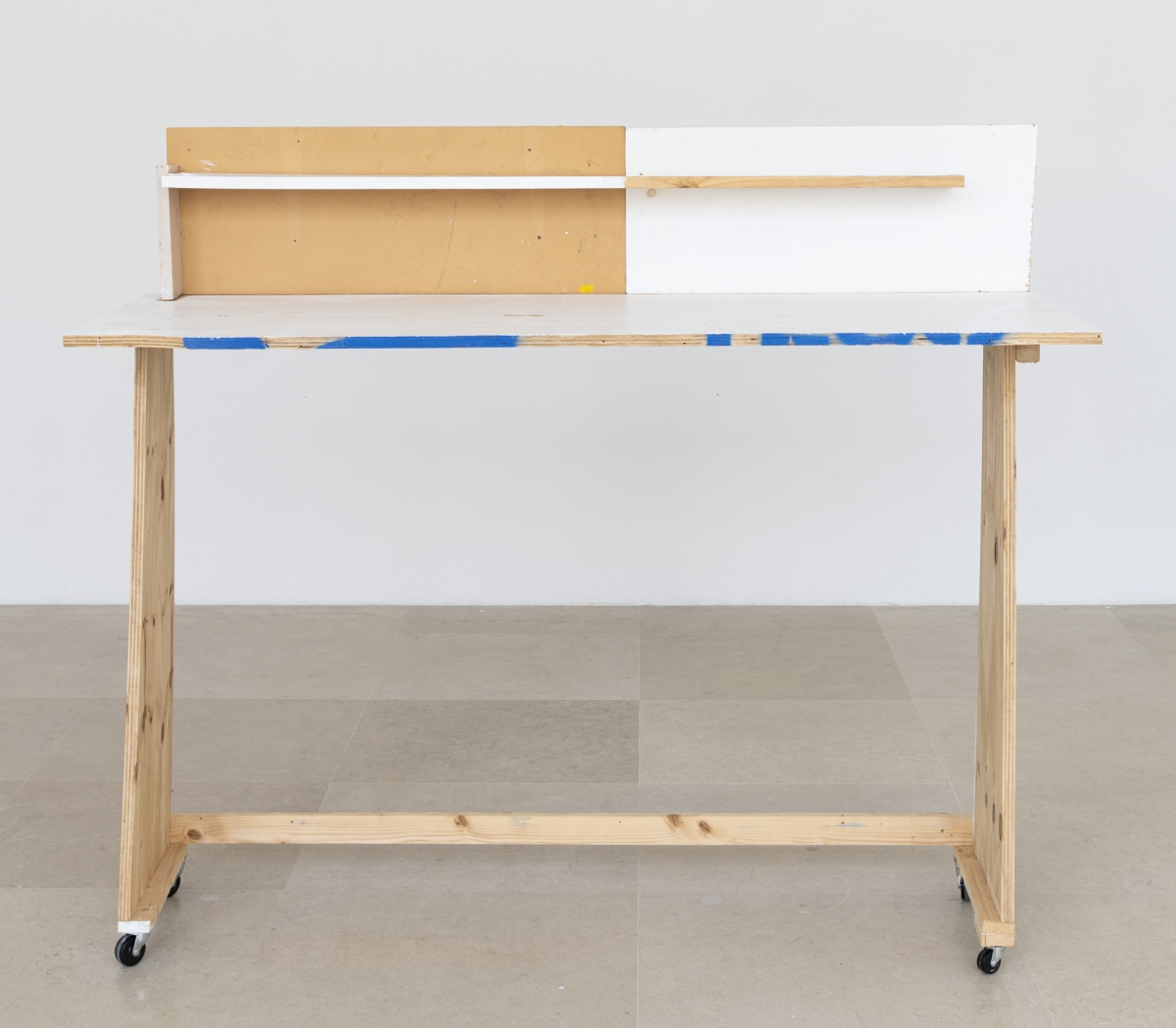 Gedi Sibony Determined from Purified Forms, 2019
