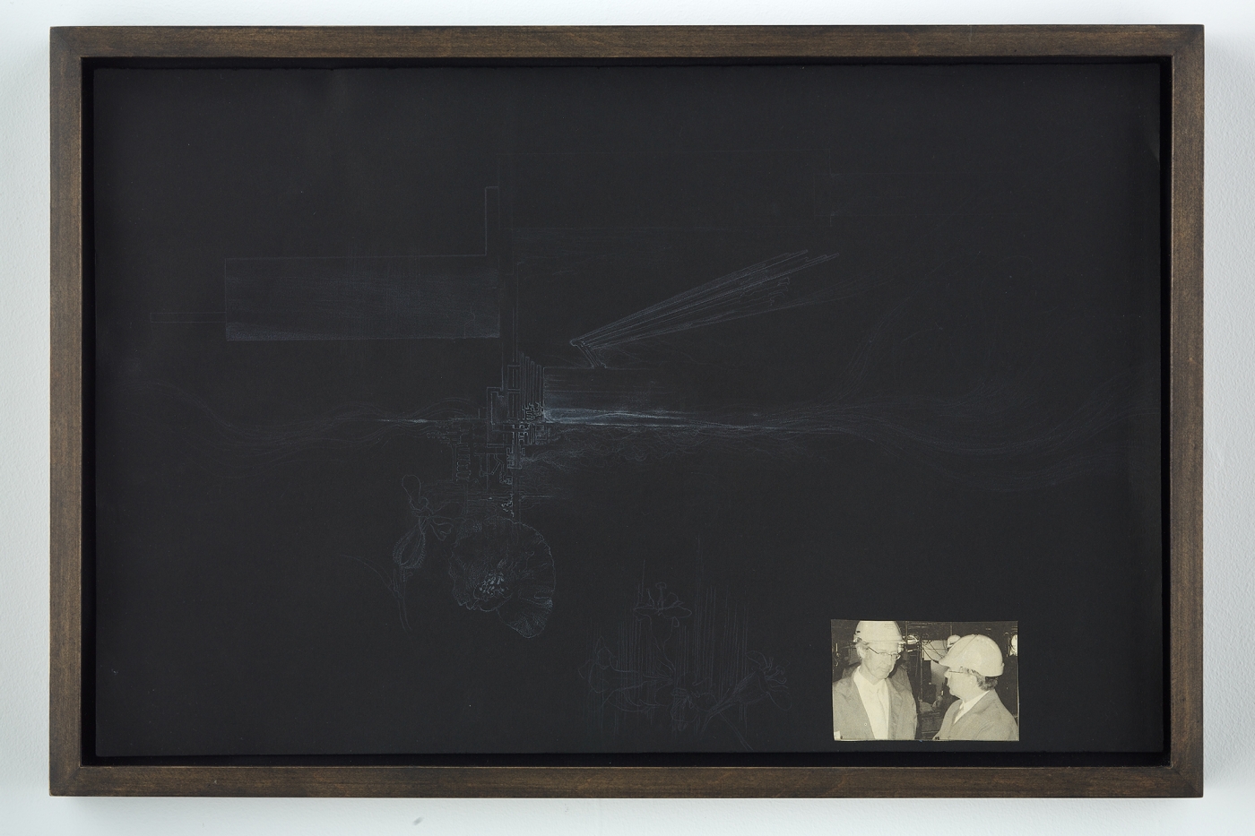 Monika Baer, Installation view, Williams College Museum of Art, Williamstown, MA