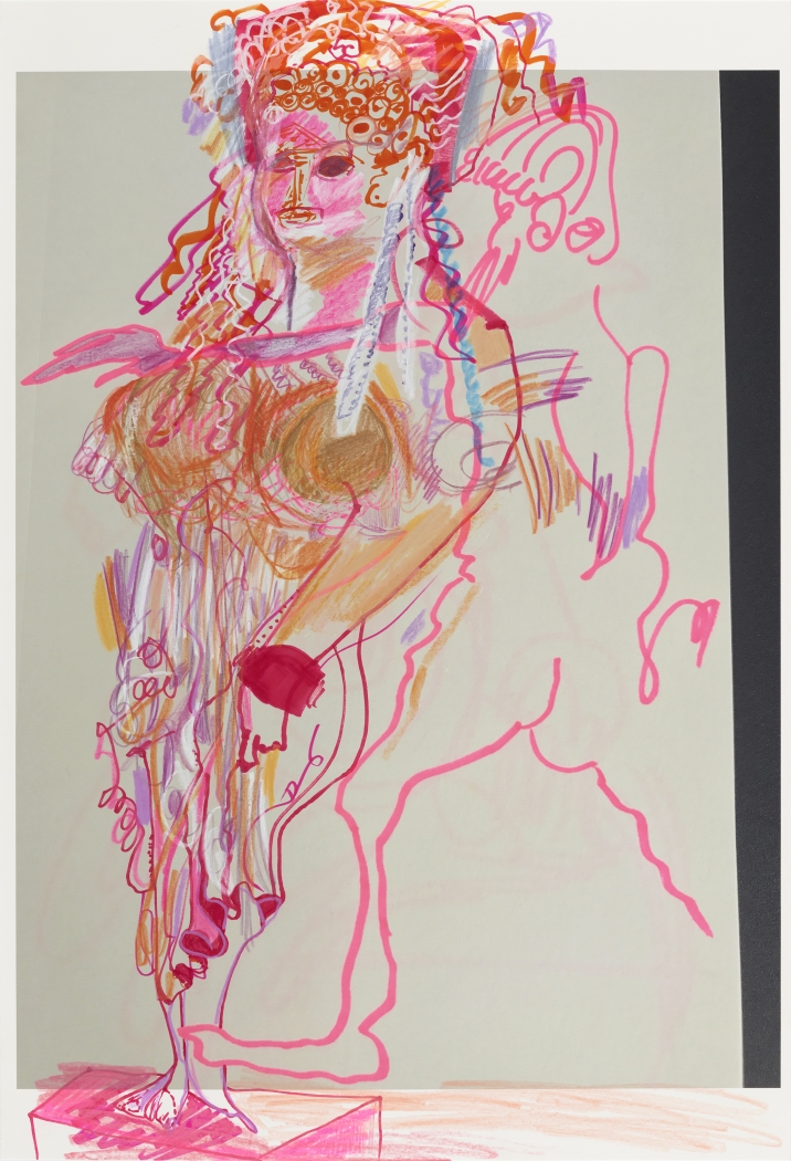 Rachel Harrison, The Classics, 2017