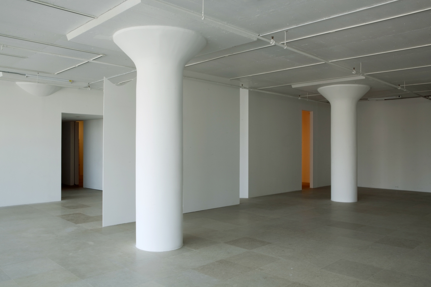 Gedi Sibony, Installation view, Greene Naftali, New York, 2010