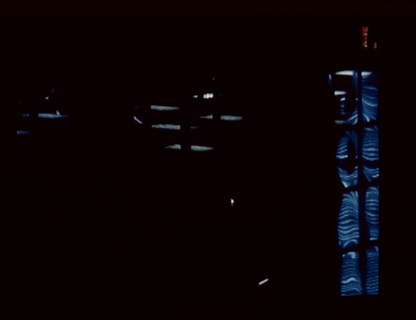 Traveller, 2001 (still), 12:00 min, DVD