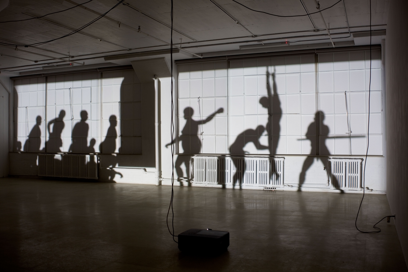 Paul Chan, Sade for Sade's sake, 2009