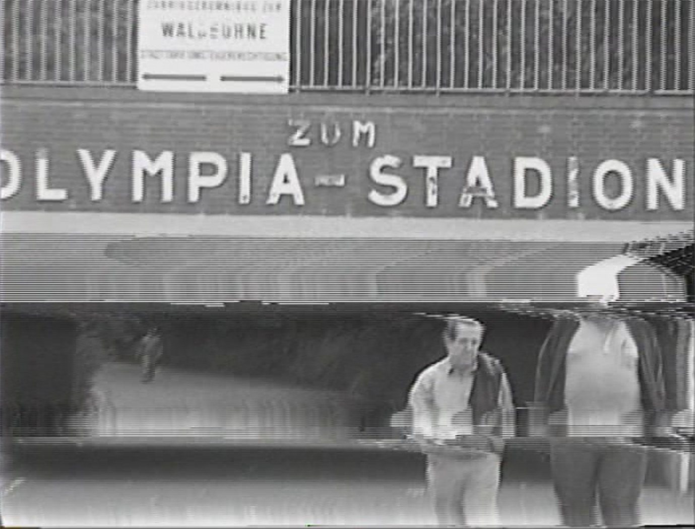 Lutz Bacher, Olympiad, 1997