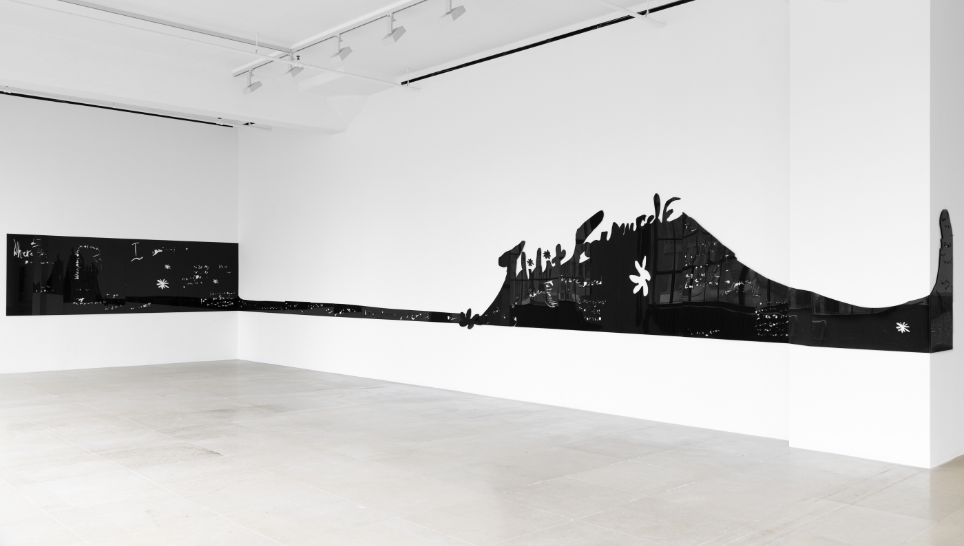 Raque Ford, I did it for myself, 2019