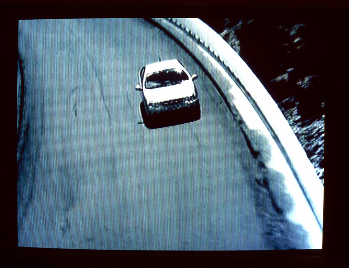 Traveller, 2001 (still), 12:00 min, DVD