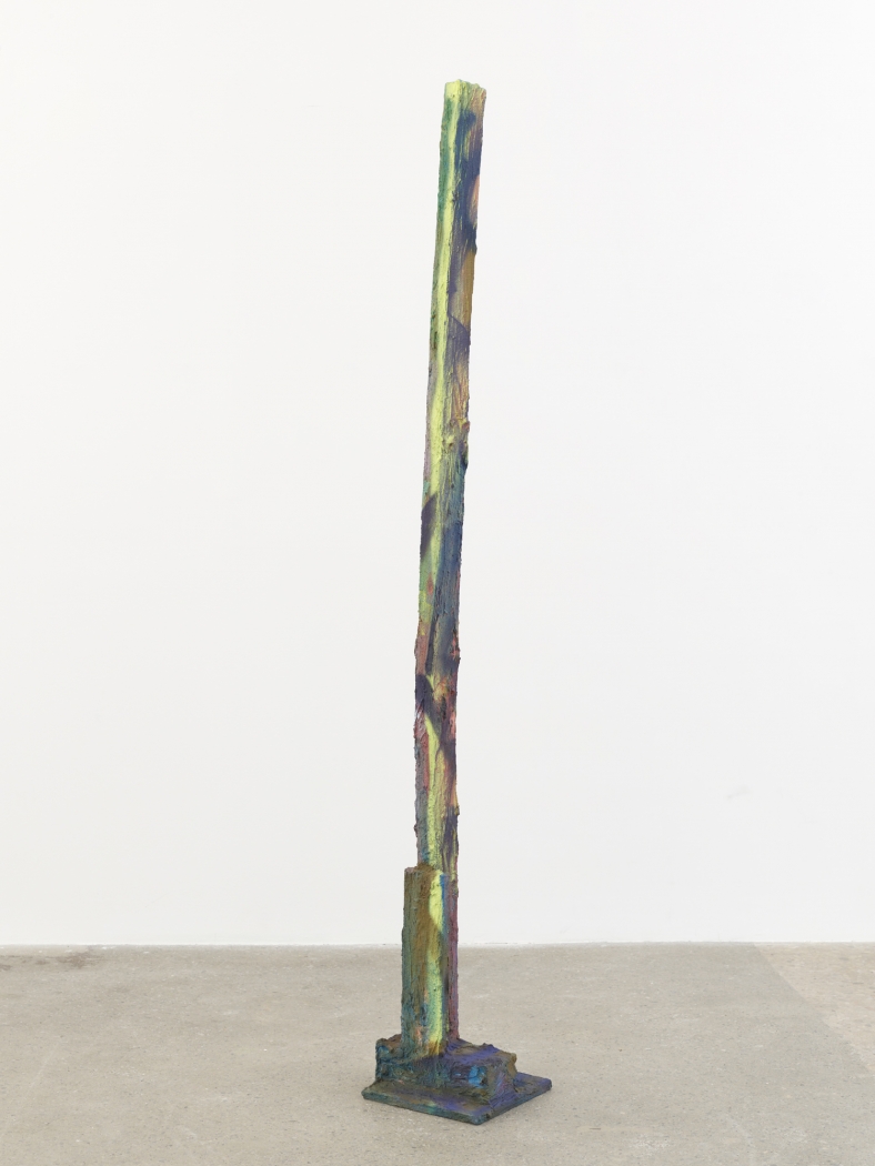 Rachel Harrison Two-By-Four, 2018
