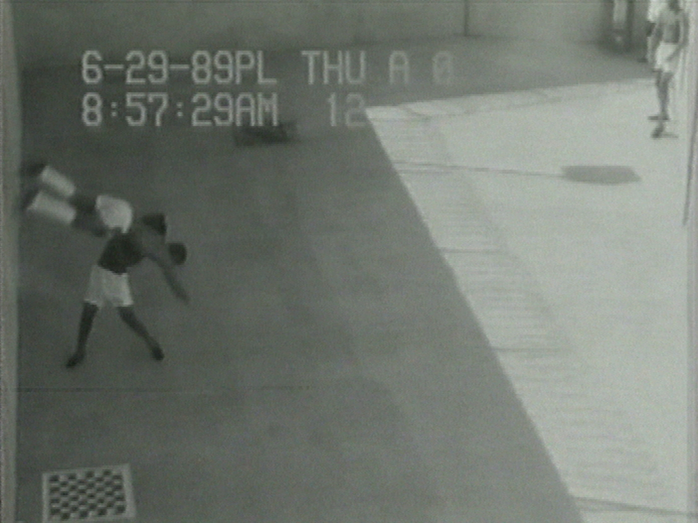 I Thought I was Seeing Convicts, 2000 (still)