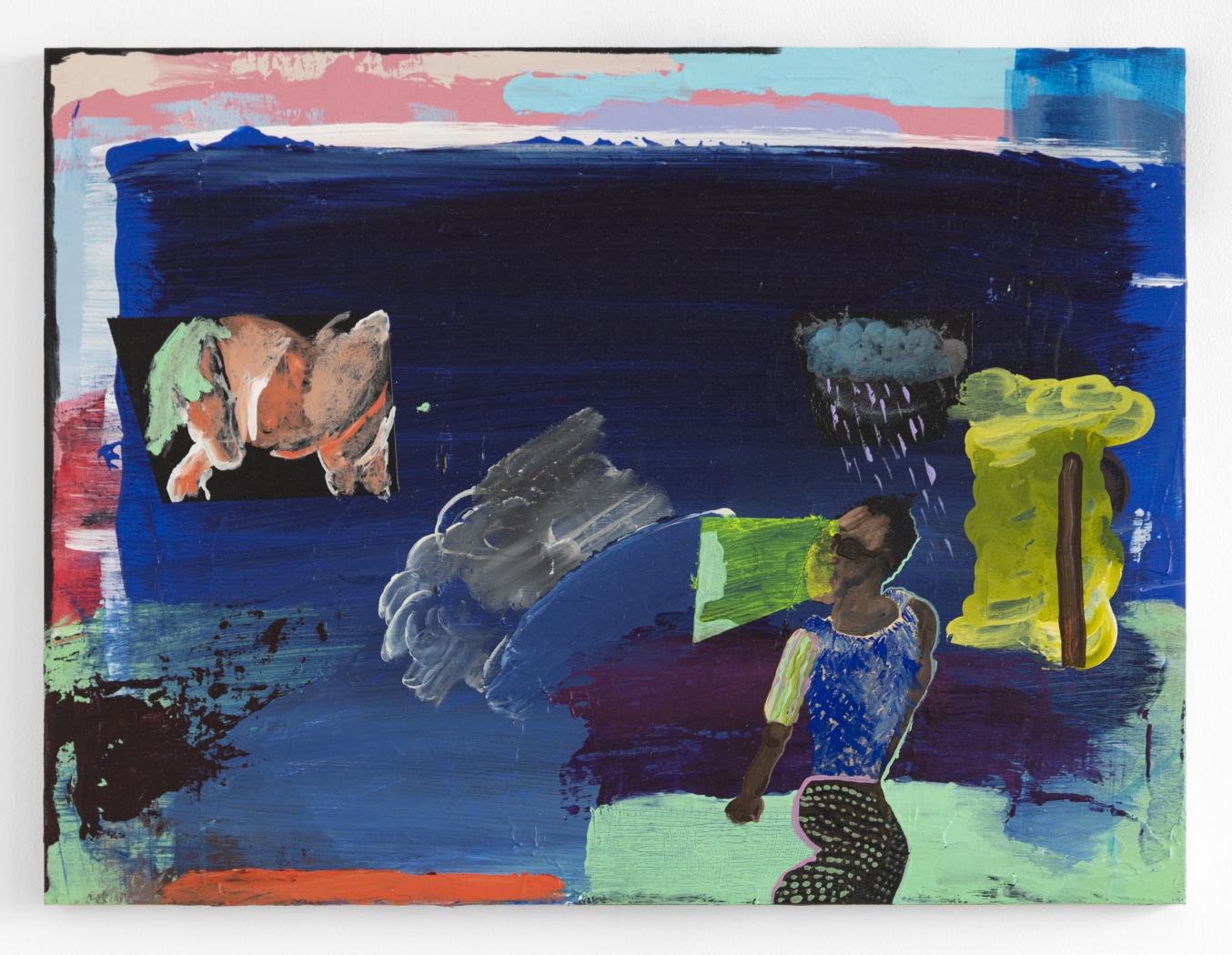 Walter Price, The fate of the animals, 2019