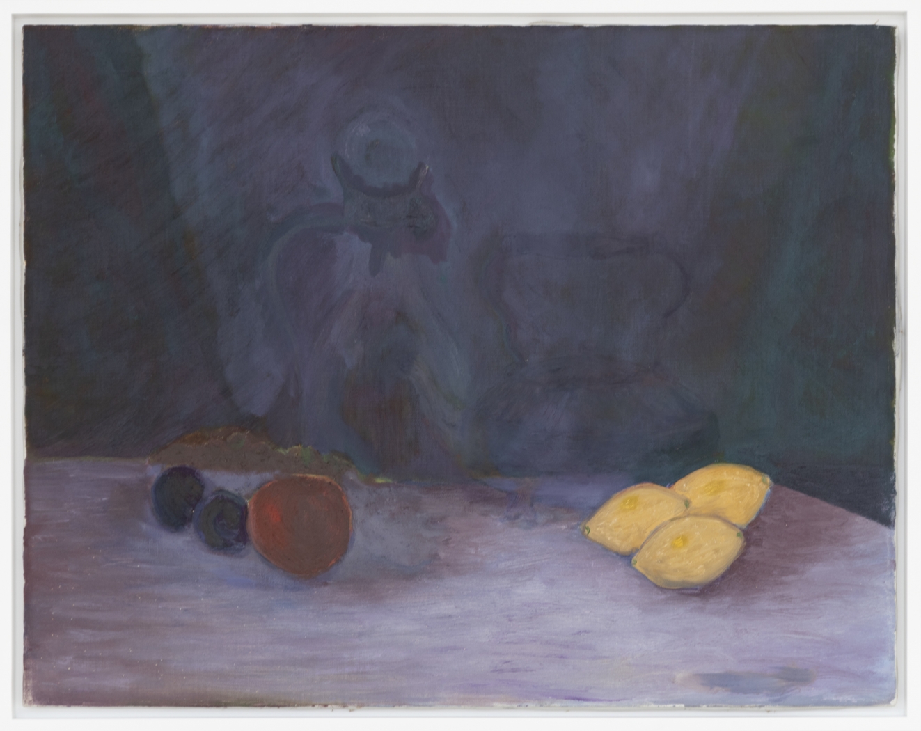 Gedi Sibony Still Life with Missing Elements, 2019