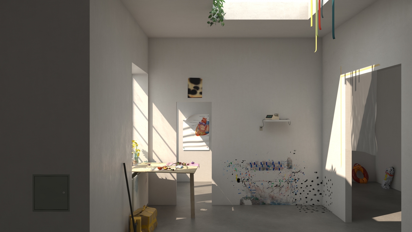 FROM THE STUDIO | HELEN MARTEN