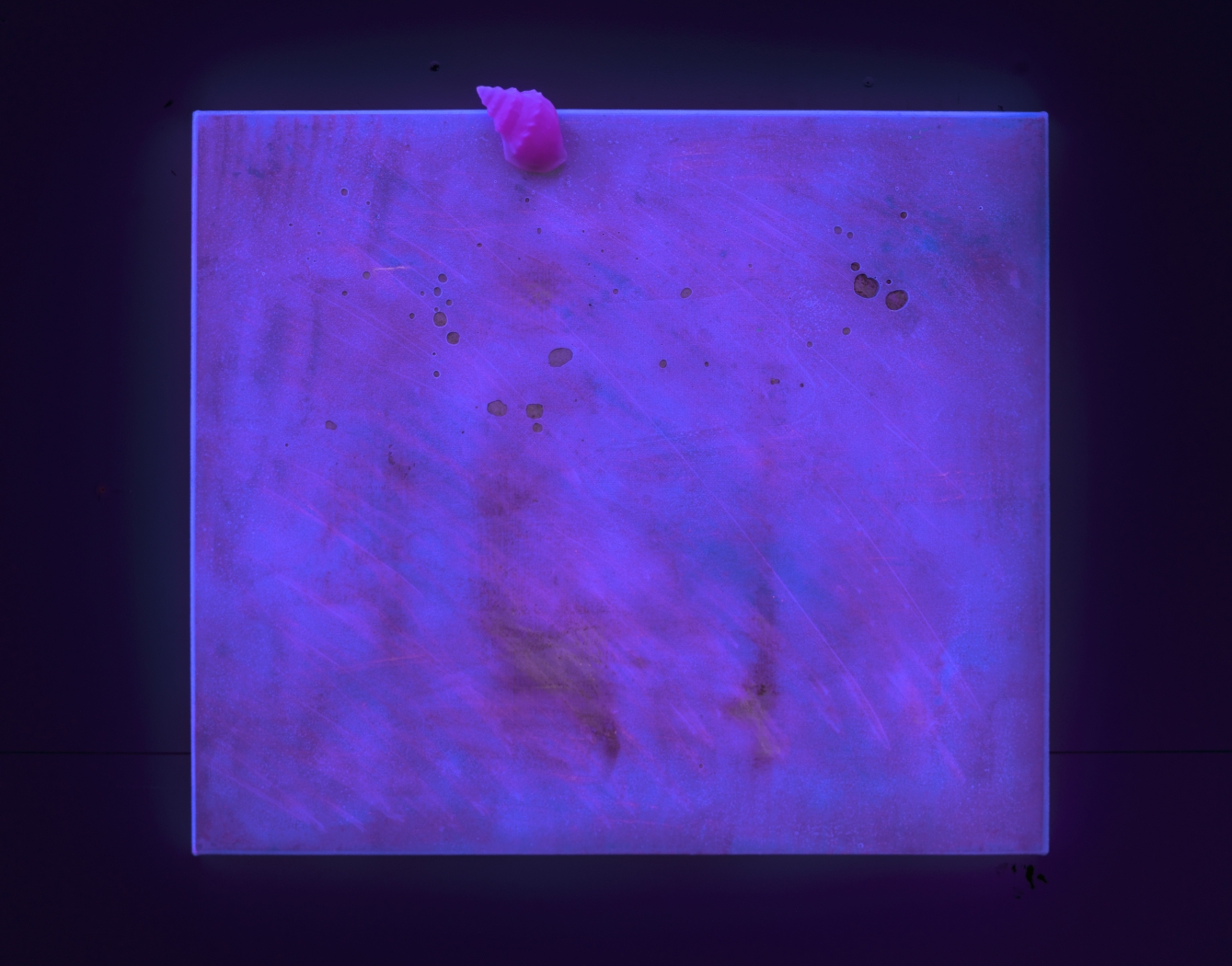 Jacqueline Humphries, Untitled, 2019