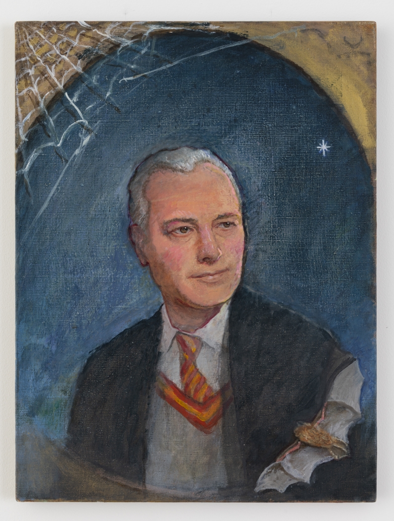 Michael Fullerton C.D. Jackson (Harry Potter Version), 2020