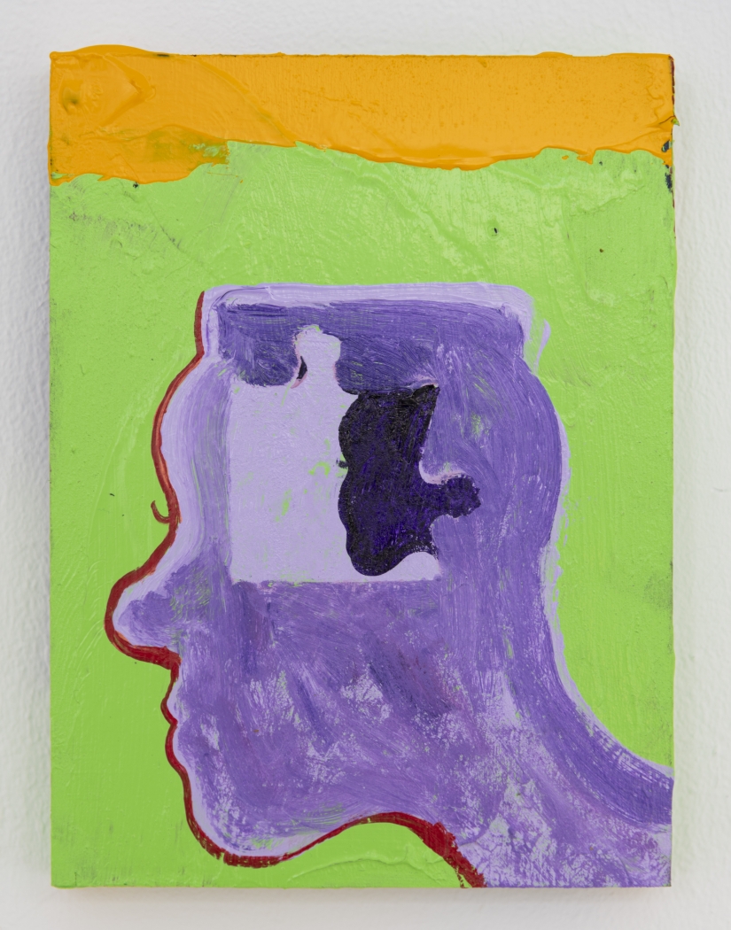 Walter Price, Armoring the mind, 2020