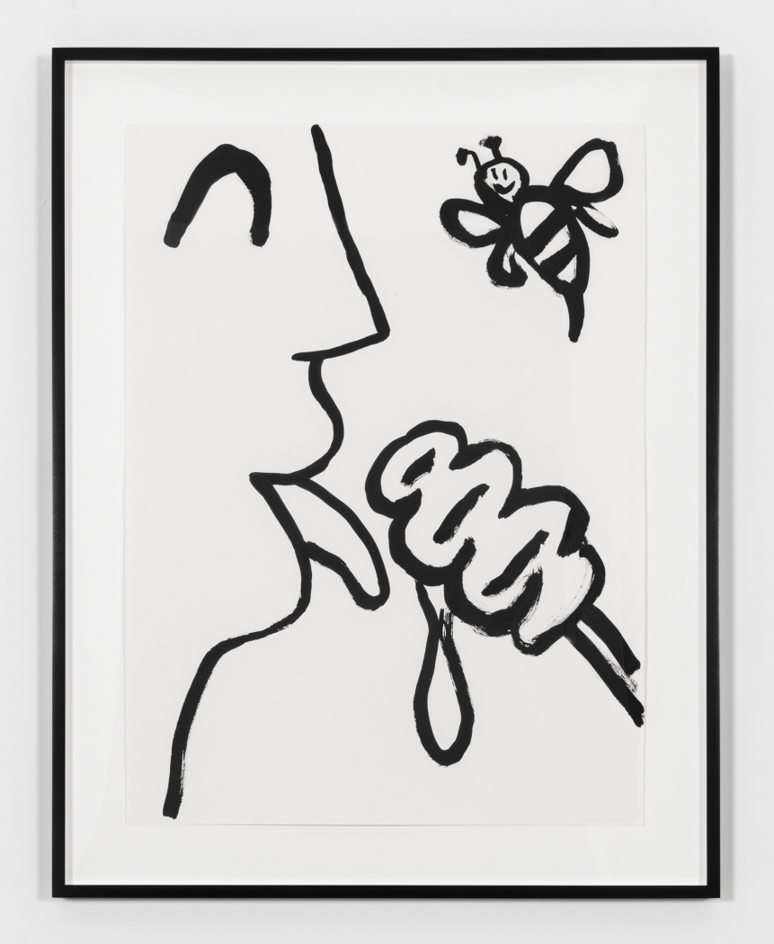 Paul Chan, der Honig (honey), 2020