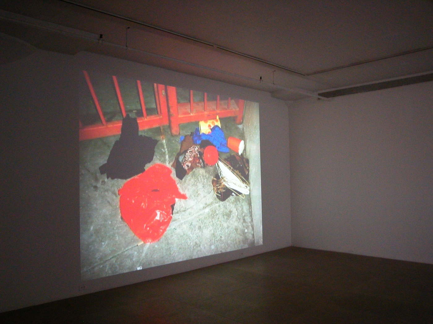 Paul Chan, Tin Drum Trilogy (Screening), Greene Naftali, New York, 2006