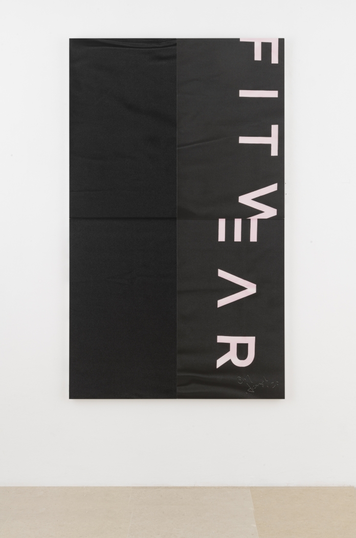 Cory Arcangel, FITWEAR, 2020