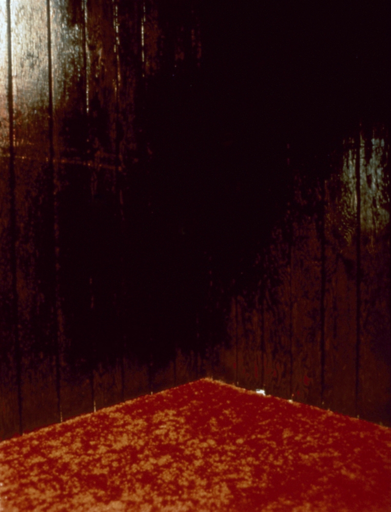 Julie Becker, Interior Corner #10, 1993