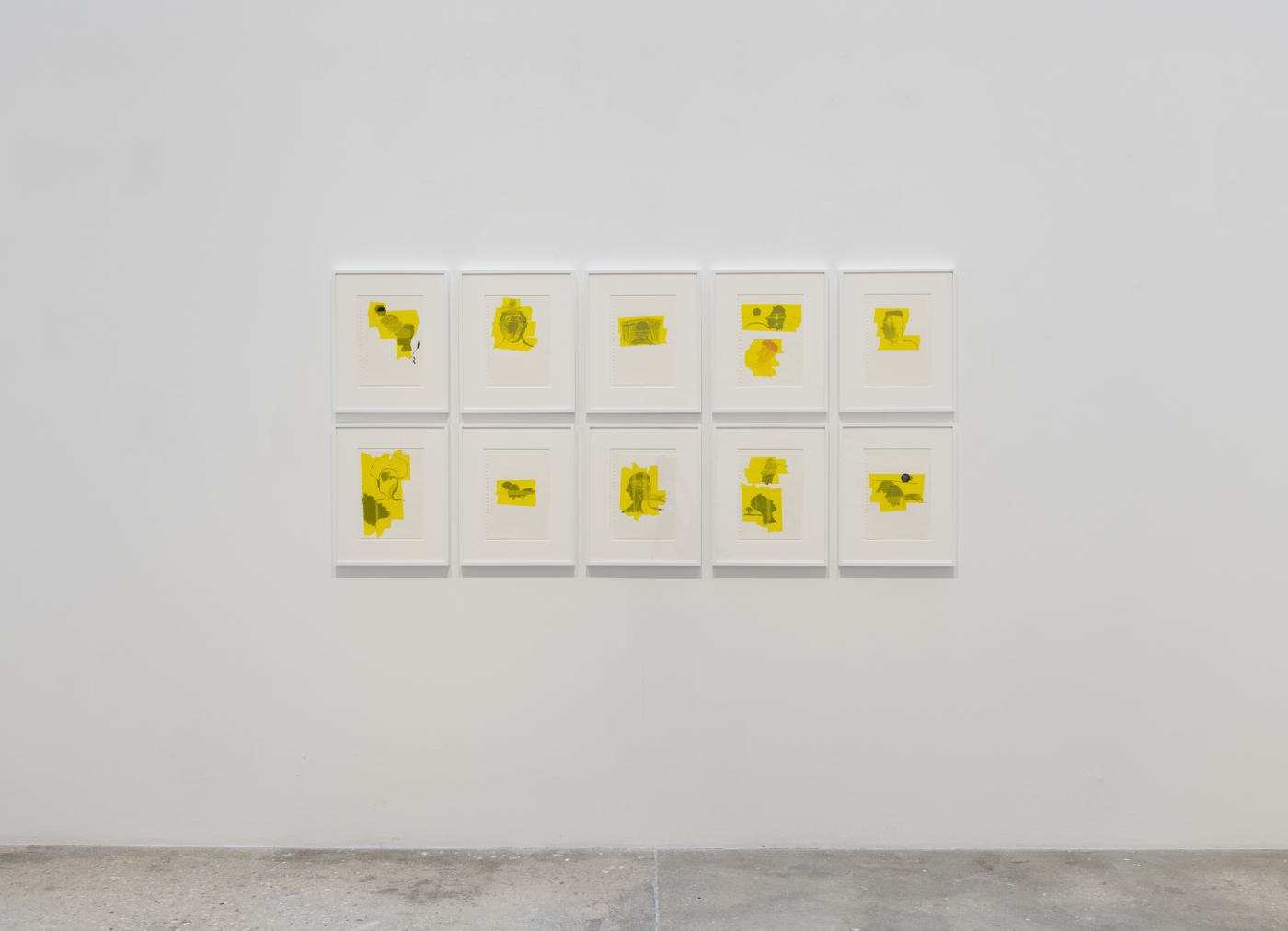 Walter Price Untitled, 2018