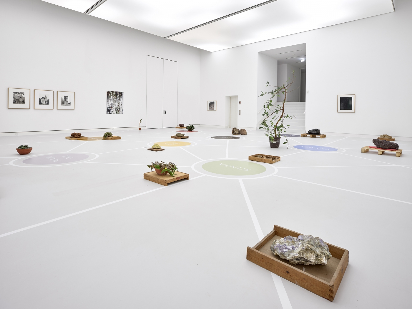 The relationship between physical and mental experiences; physical perception and comprehension; and their influence on what penetrates through to our brains and vice versa: these are all issues that appeal to Joachim Koester. Certain areas of the brain are stimulated, while by contrast others are powered down. Which parts of our brain do we use? Can new experiences, can a work of art, produce new stimuli for areas of the brain, but also parts of the body, that are seldom activated?, 