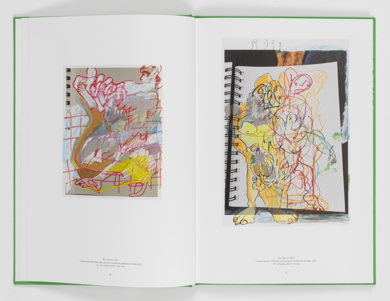 Recent Publications by Gallery Artists